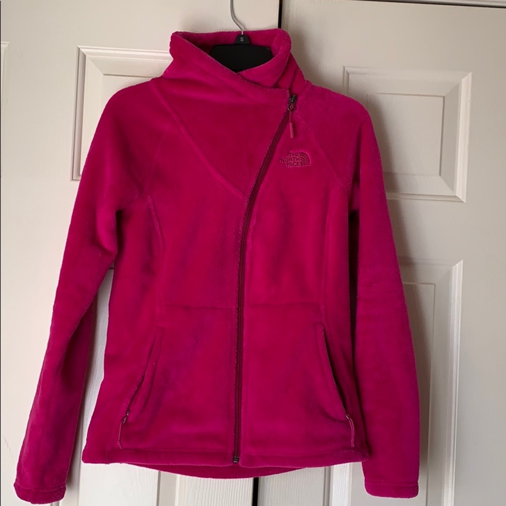 Fleece jacket